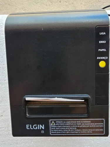 Impressora Elgin i9 
