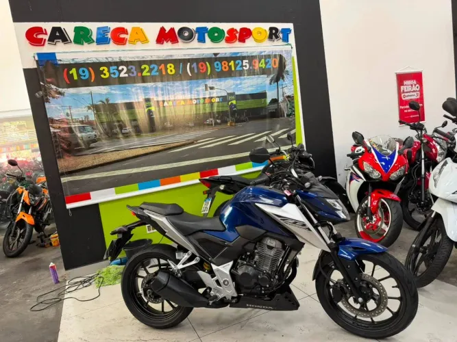 HONDA CB 300F TWISTER ABS