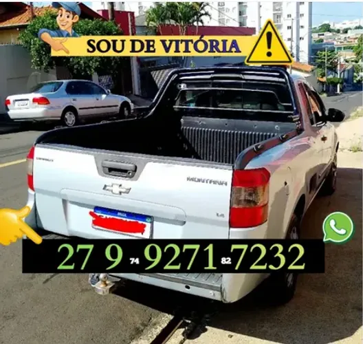 Frete da Grande Vitória Es 