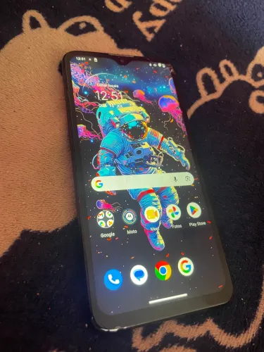 Lindo celular motorola 
