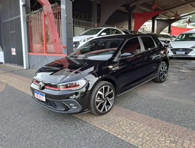Volkswagen Polo GTS 1.4 TSI 16V Flex 2025