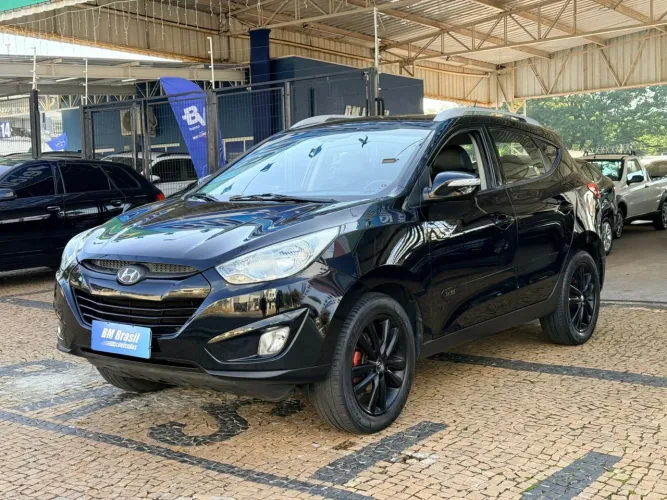 Hyundai IX35 2.0 16V 170cv 2wd/4wd Aut. 2013