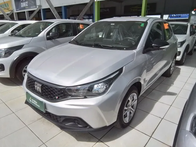 Fiat Argo Drive 1.0 Firefly 2026