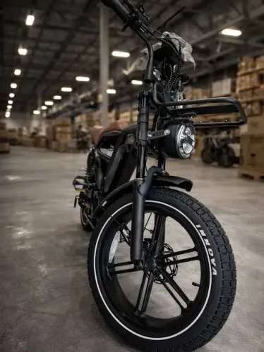 Entrego na sua casa Bike bicicleta elétrica V8 pro NFC Ouxi pagamento só na entrega 