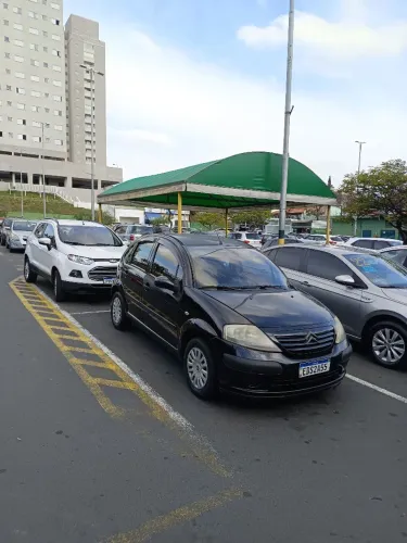 Citroen C3 GLX 1.4/ GLX Sonora 1.4 Flex 8V 5P 2008