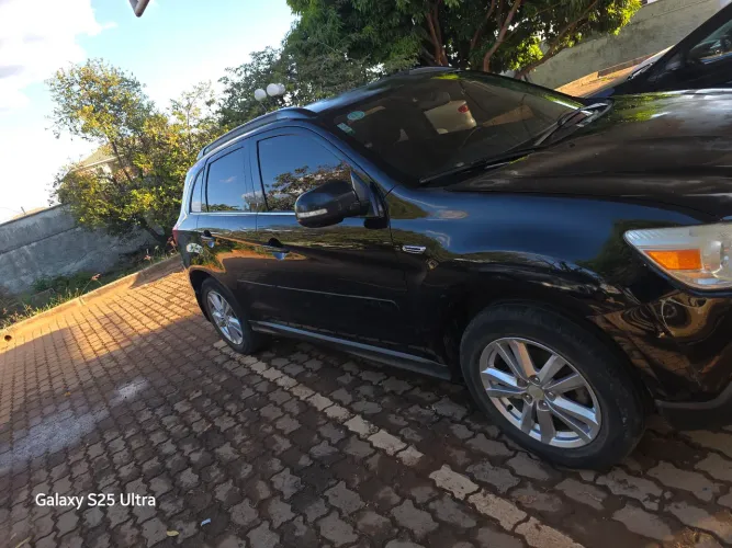 Mitsubishi ASX 2.0 16V 4X4 160cv Aut. 2011