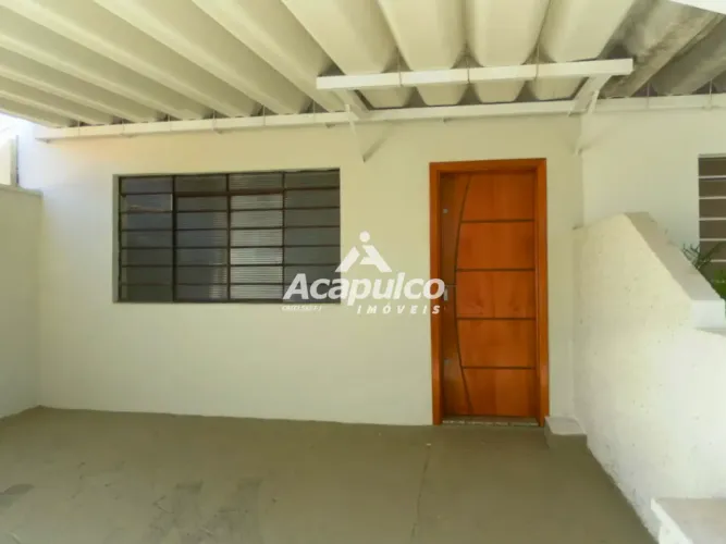 Sobrado para alugar com 2 quartos no bairro Vila Amorim em Americana/SP.