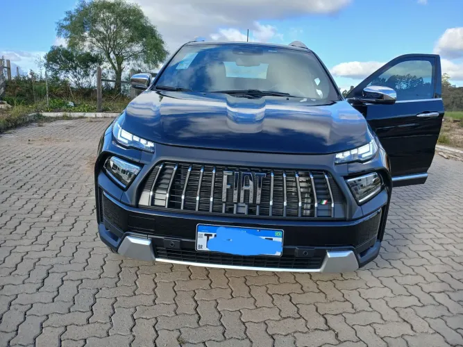 Fiat Toro Ranch 2.2 16V 4X4 TB Diesel Aut. 2026