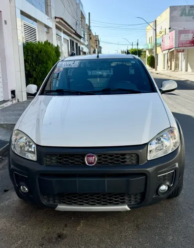 Fiat Strada Freedom 1.4 Flex 8V CS 2020