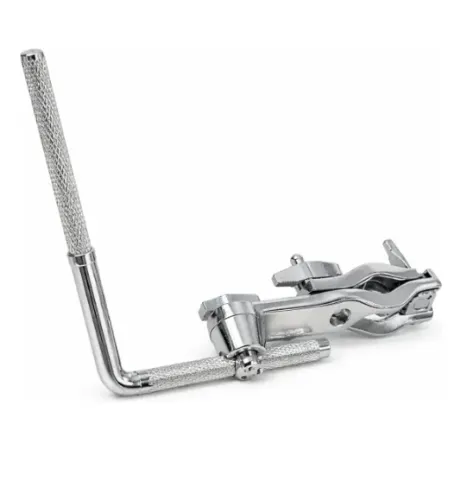 Clamp Para Bloco Sonoro Ou Cowbell Liverpool Metalica