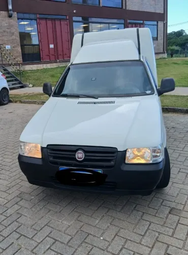 Fiat Fiorino Furg.1.5/1.3/1.3 Fire/1.3 F.flex 2012