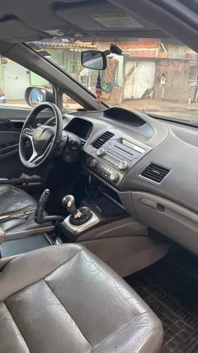 Honda Civic Sed. Lxl/lxl SE 1.8 Flex 16V Mec. 2010
