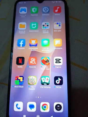 Celular xiaumi 12 c