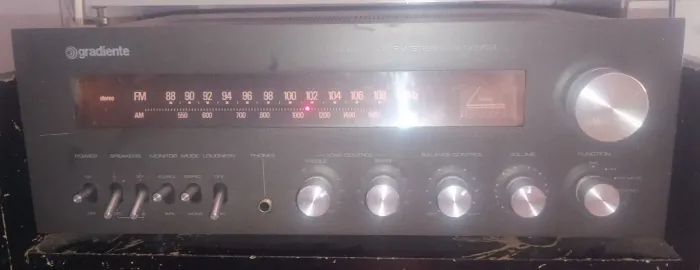 Vendo Receicer S95 funcionado