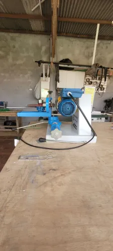 Vendo máquina de amolar discos nova 