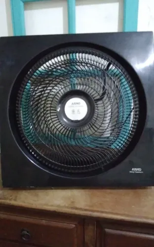 Circulador de Ar Arno Turbo Silencio