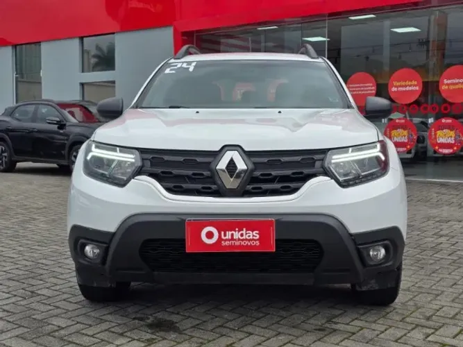Renault Duster Intense Plus 1.6 16V Flex Aut. 2024