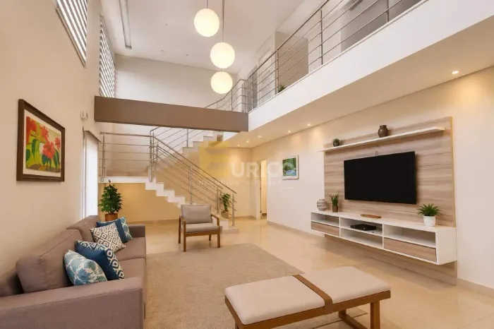 Casa em condomínio à venda no Condomínio Vita Verdi em Valinhos/SP