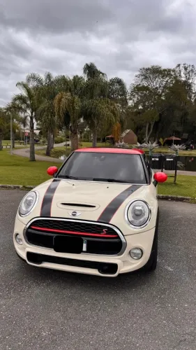 Mini Cooper S 2.0 Turbo 16V 3P Aut. 2015