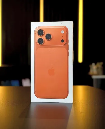iPhone 17 Pro 256GB LARANJA