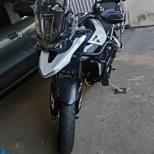 Tiger GT 900 Triumph novissima