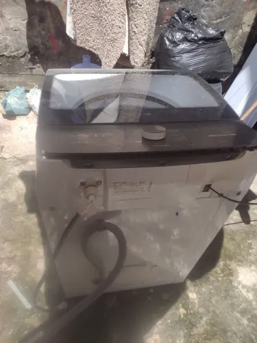 Máquina de lavar e secar Brastemp 12k
