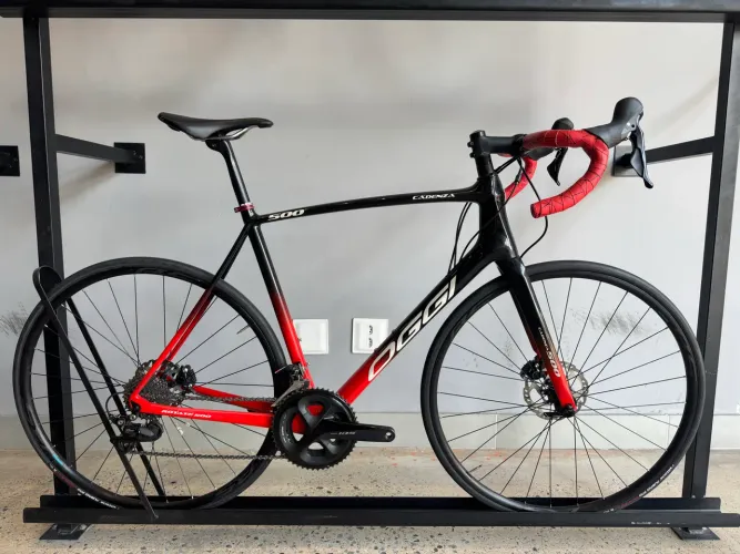 Bicicleta speed Oggi Cadenza 500 Tam XL