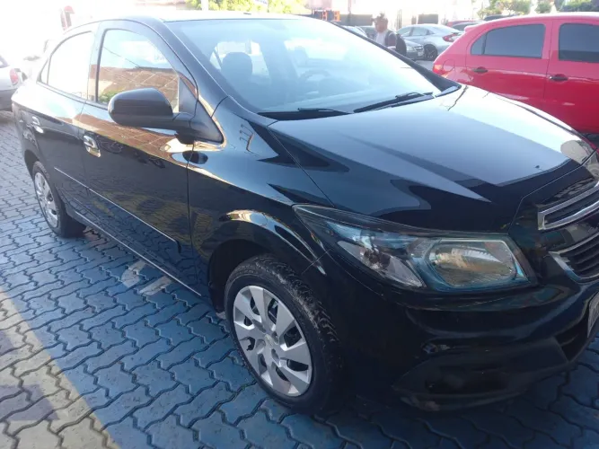 Chevrolet Prisma Sed. LT 1.4 8V Flexpower 4P 2014