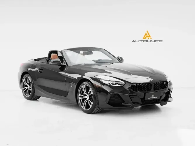 BMW Z4 Roadster Sdrive 30I Msport 2.0 TB AUT 2020