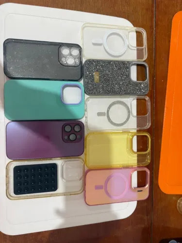 Capinha de celular iPhone 15 pro