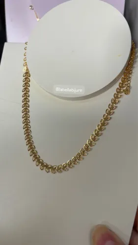 Choker Semijoia magnífica