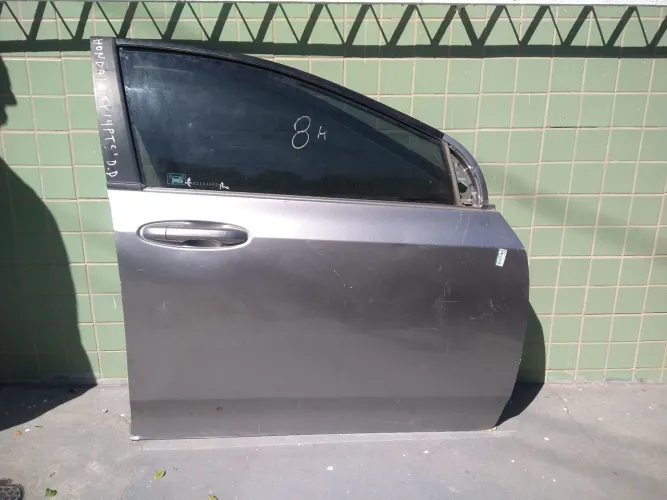 Porta Honda City 09/2014 lado direito carona.