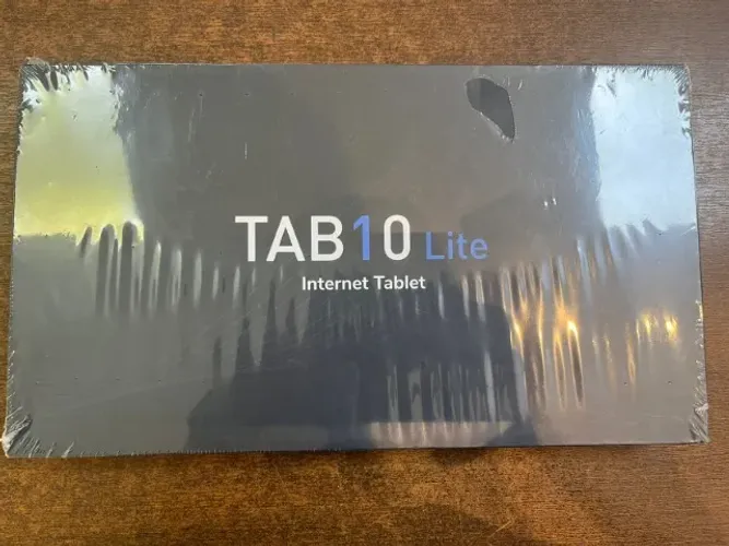 Tablet Pritom M10 10 Polegadas 32GB - Tela Grande - Ideal para Estudos e Vídeos