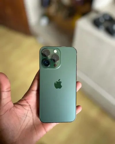 Iphone 13 pro max 256gb com garantia Kaiser iPhones