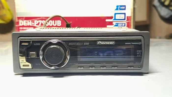 Pioneer Deh-P7950ub GOLFINHO.. COM MANUAL. TOP