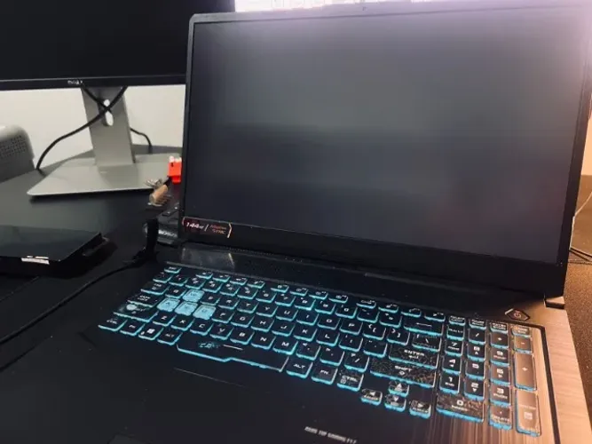 Notebook gamer