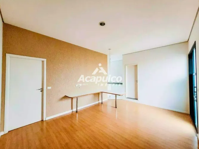 Kitnet para aluguel, 1 quarto, 1 vaga, Vila Santa Maria - Americana/SP