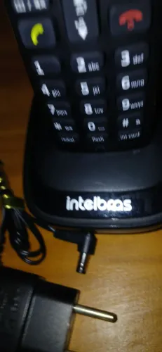 Telefone fixo sem fio