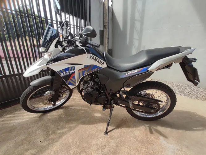 Yamaha Lander 250 2020