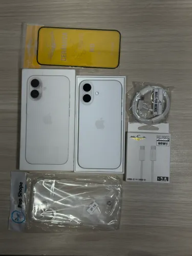 iPhone 16 128 gigas impecável!
