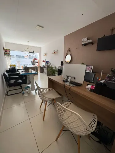 Sala Comercial ampla
