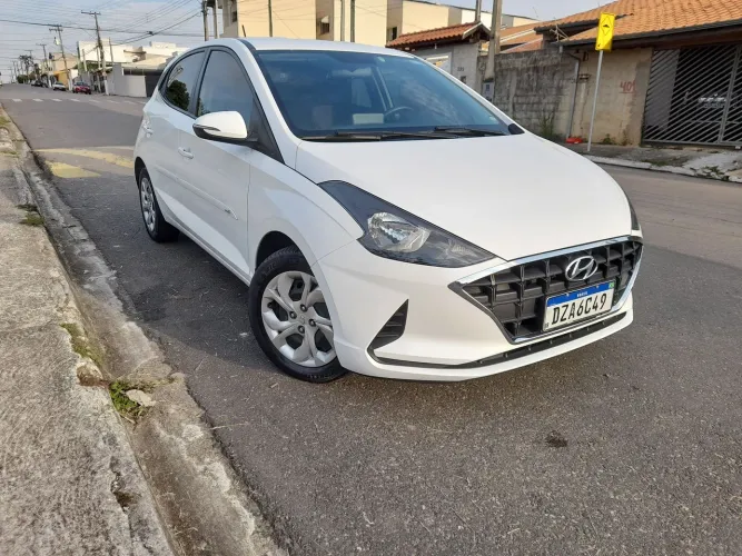 Hyundai HB20 Vision 1.6 Flex 16V AUT 2020