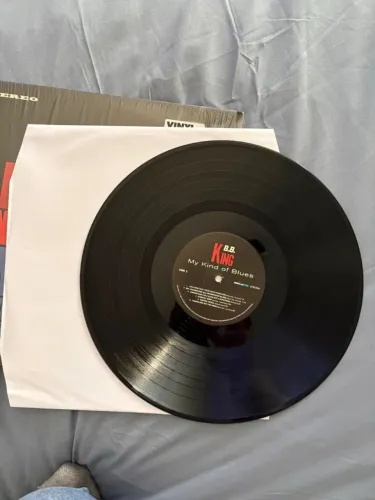 Vinil b.b. king