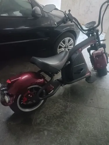 Moto Chopper
