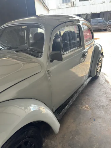 Volkswagen Fusca (álcool) 1986