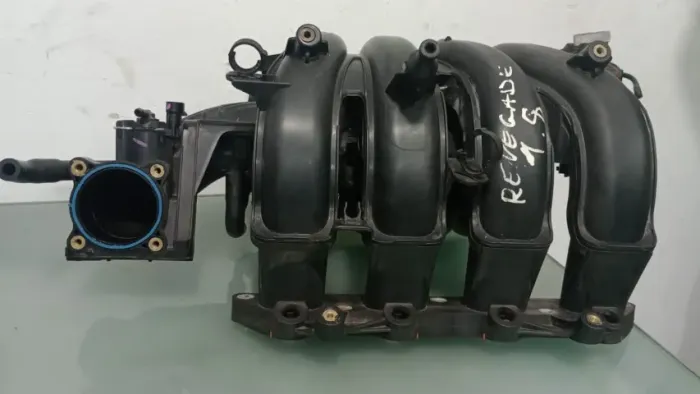 COLETOR DE ADMISSAO JEEP RENEGADE/FIAT  TORO 1.8 ETORK ORIGINAL 