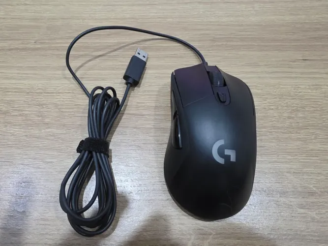 Mouse Logitech G403 Hero