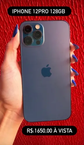 IPHONE 12 PRO 128GB 