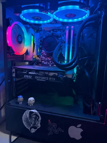Pc gamer completo!