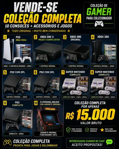 Vídeo game ?